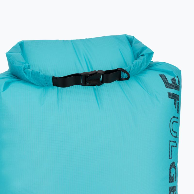Vízálló zsák 3F UL Square-Bottom Dry Bag 36l dark grey 5