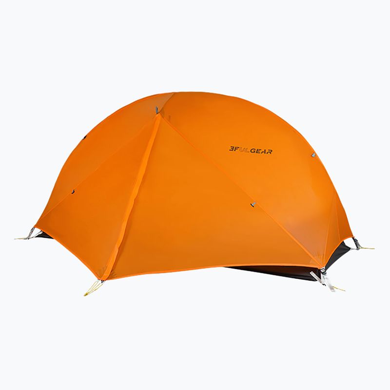 Kemping sátor 3F UL Piaoyun Solo Orange