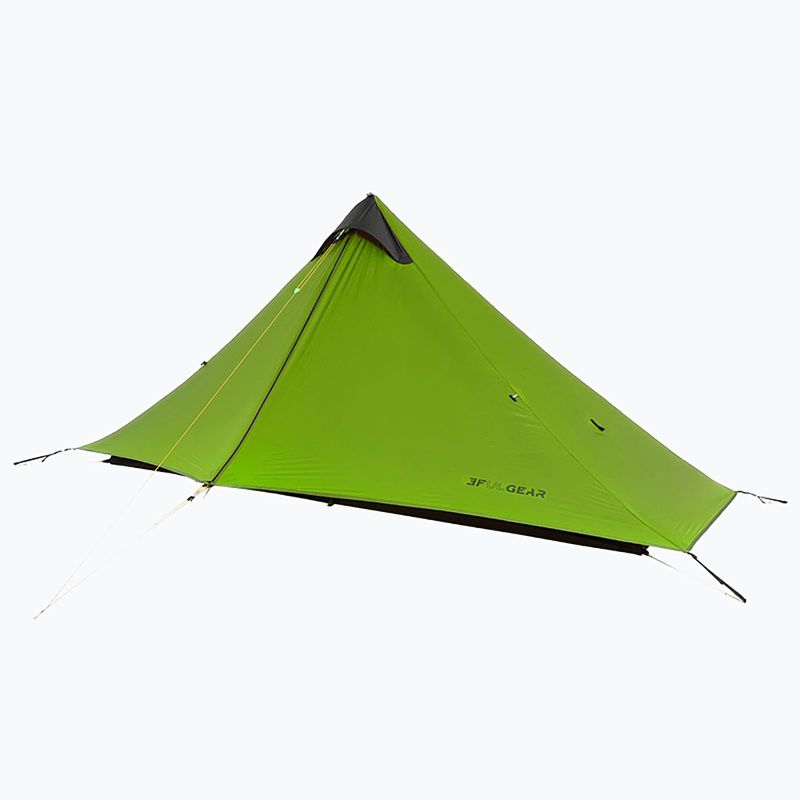 Kemping sátor 3F UL Lanshan Solo 15D dark green