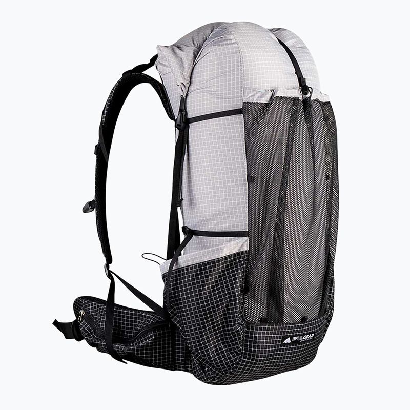 Túrahátizsák 3F UL Qidian Pro 46+10L gray