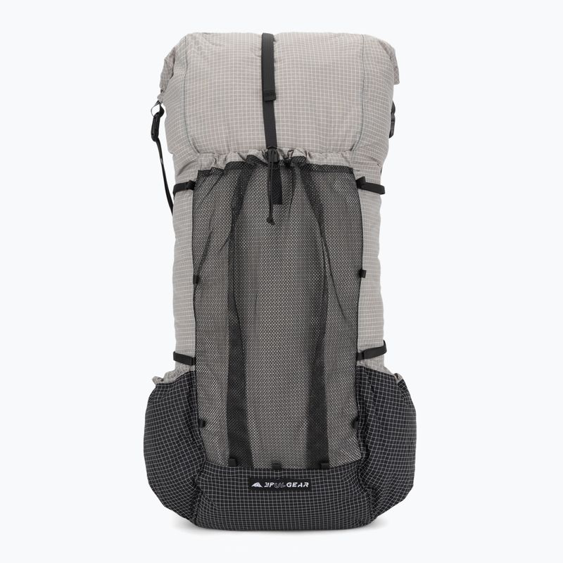 Túrahátizsák 3F UL Qidian Pro 46+10L gray