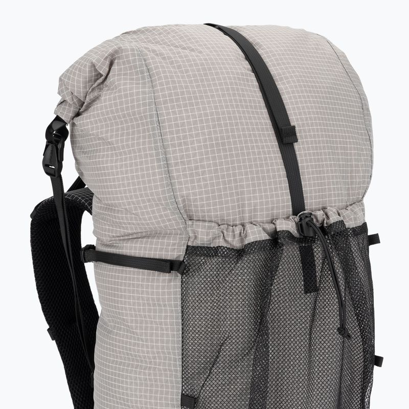 Túrahátizsák 3F UL Qidian Pro 46+10L gray 4