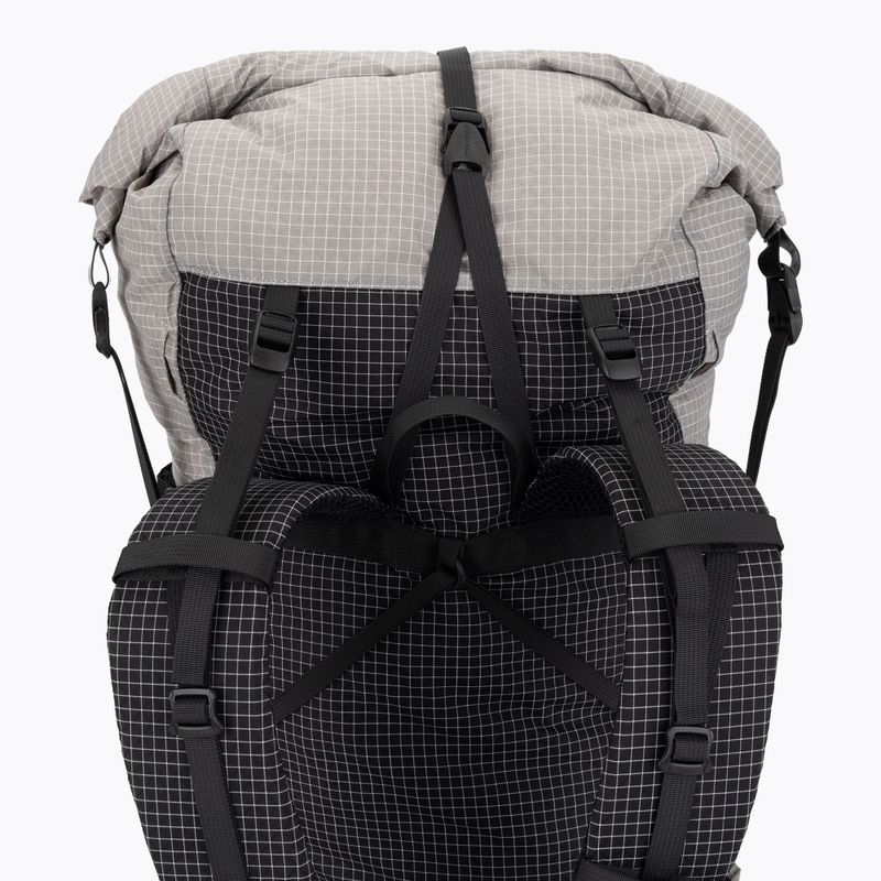 Túrahátizsák 3F UL Qidian Pro 46+10L gray 7