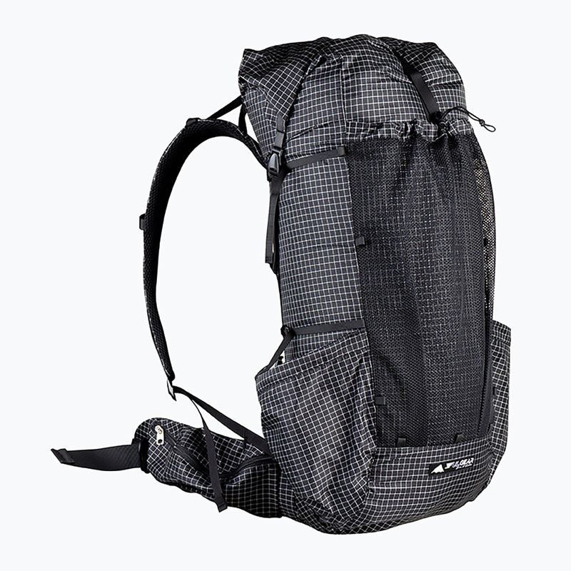 Túrahátizsák 3F UL Qidian Pro 46+10L Black