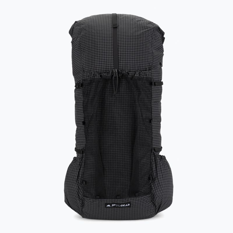 Túrahátizsák 3F UL Qidian Pro 46+10L Black
