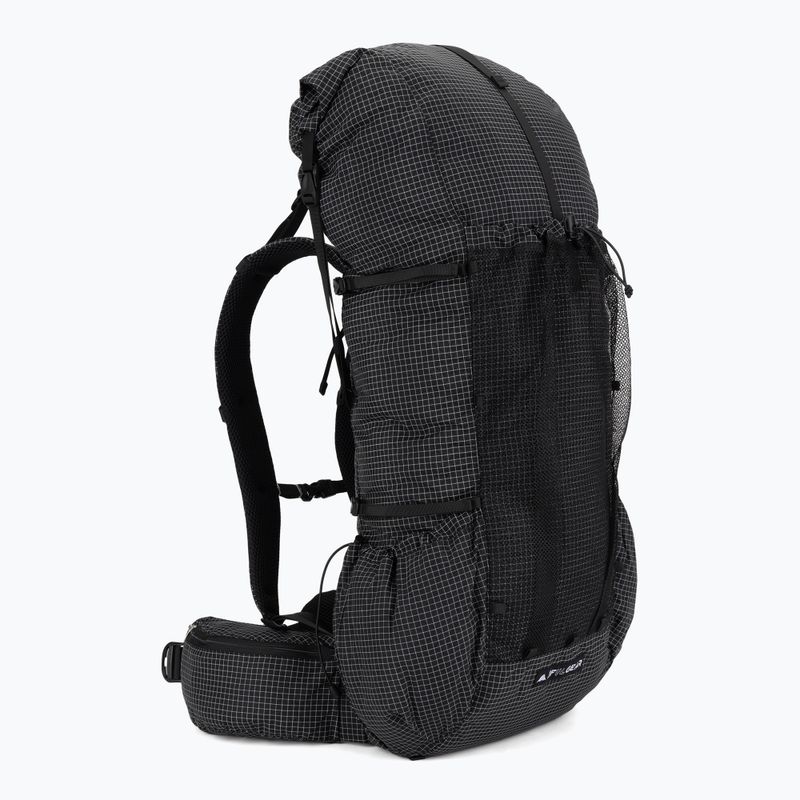 Túrahátizsák 3F UL Qidian Pro 46+10L Black 2