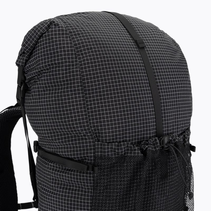 Túrahátizsák 3F UL Qidian Pro 46+10L Black 4