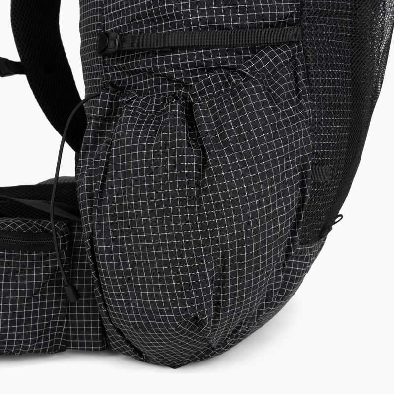 Túrahátizsák 3F UL Qidian Pro 46+10L Black 6