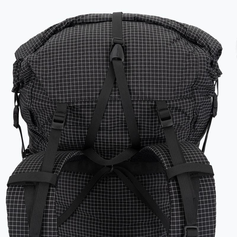 Túrahátizsák 3F UL Qidian Pro 46+10L Black 7