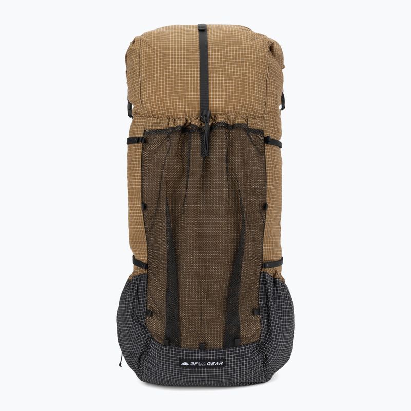Túrahátizsák 3F UL Qidian Pro 46+10L Brown