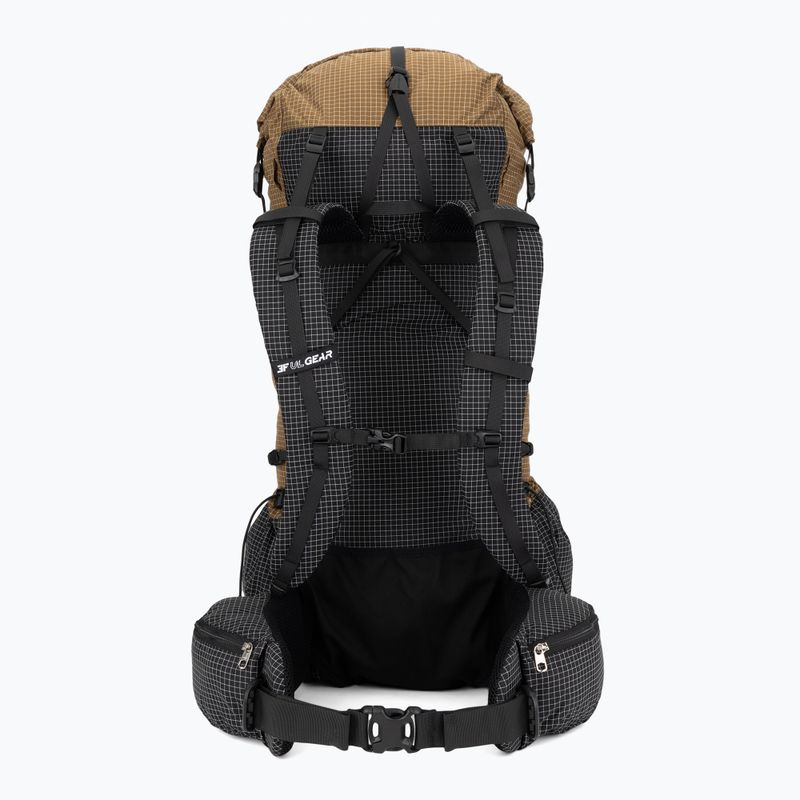 Túrahátizsák 3F UL Qidian Pro 46+10L Brown 3