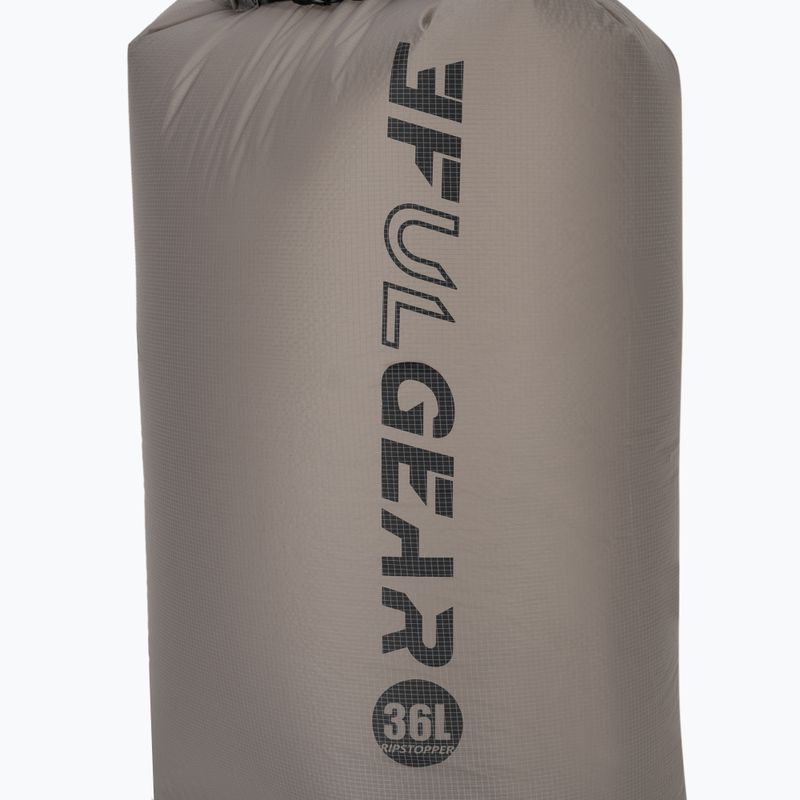 Vízálló zsák 3F UL Exhaustible Dry Bag 36l Blue 4