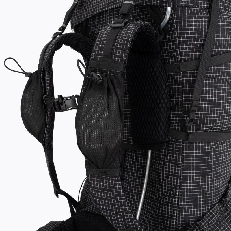 Túrahátizsák 3F UL Yue 45 Black 11