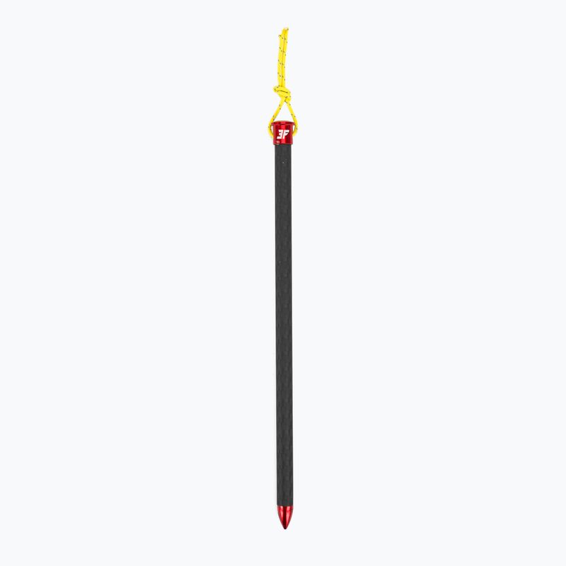 Sátor cövekek 3F UL Carbon Long Black 2