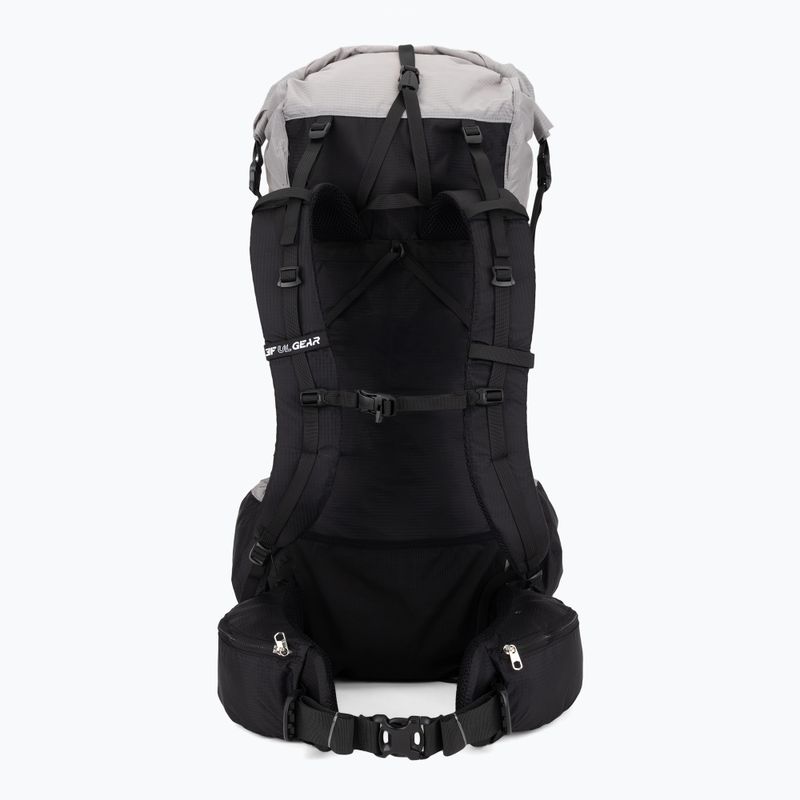 Túrahátizsák 3F UL Qidian 40+16L gray 3