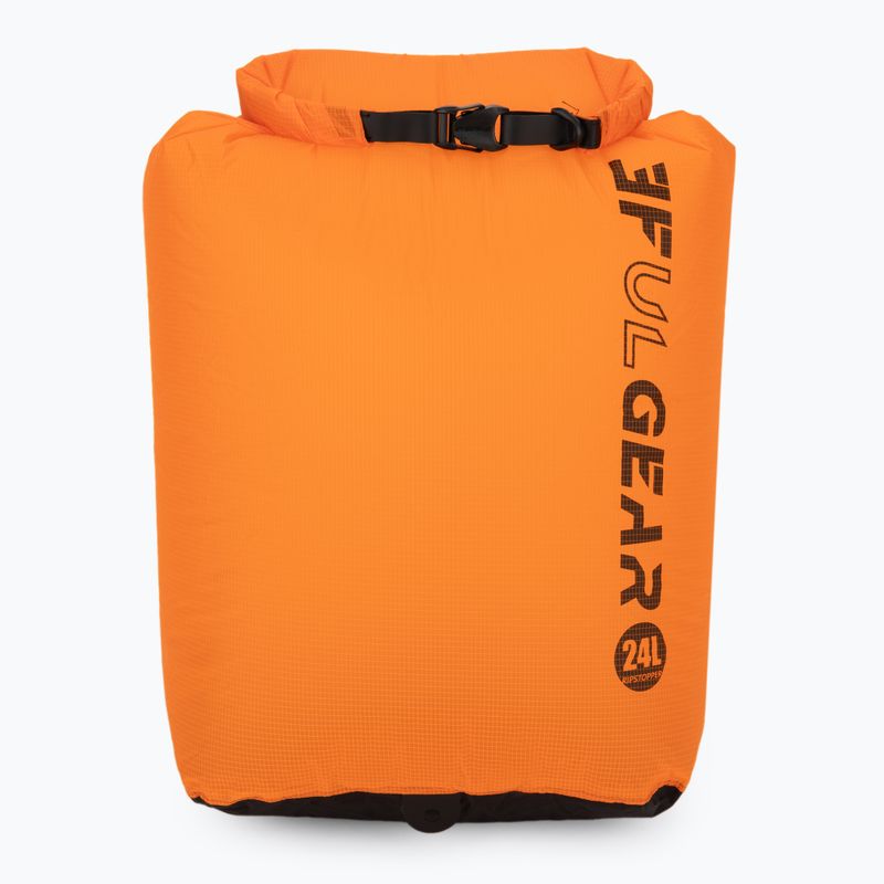 Vízálló zsák 3F UL Square-Bottom Dry Bag 24l Orange