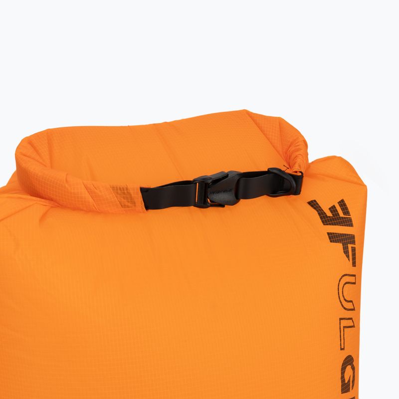Vízálló zsák 3F UL Square-Bottom Dry Bag 24l Orange 4