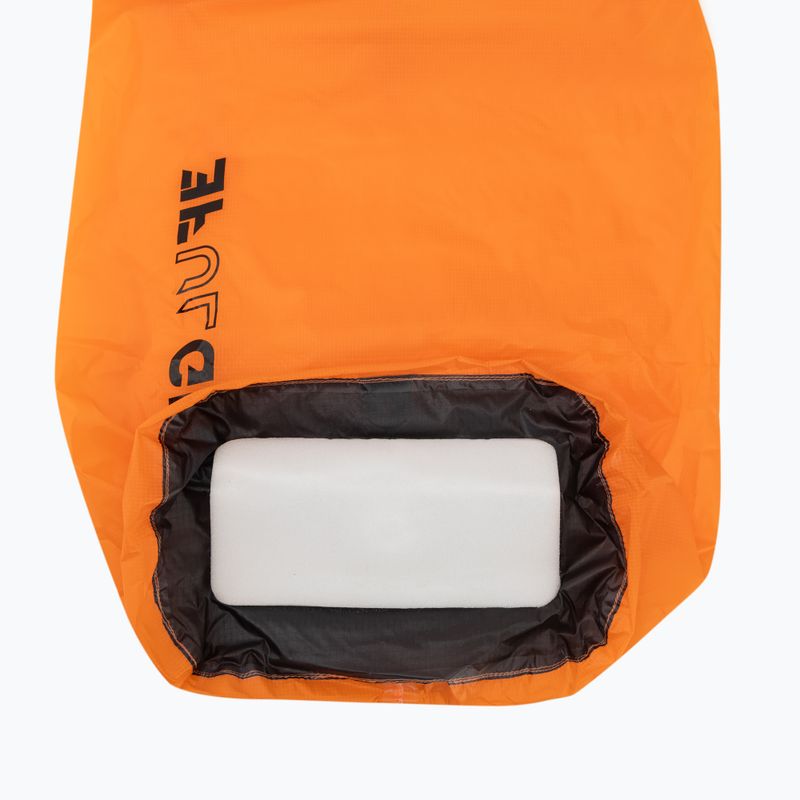 Vízálló zsák 3F UL Square-Bottom Dry Bag 24l Orange 6