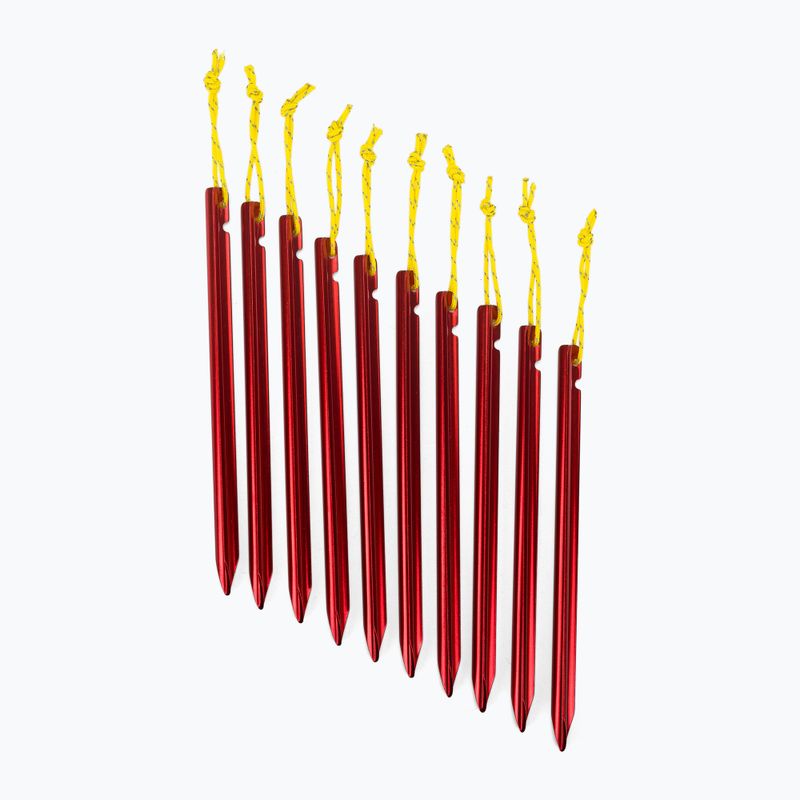 Sátorcövekek 3F UL Diamond Alu Red