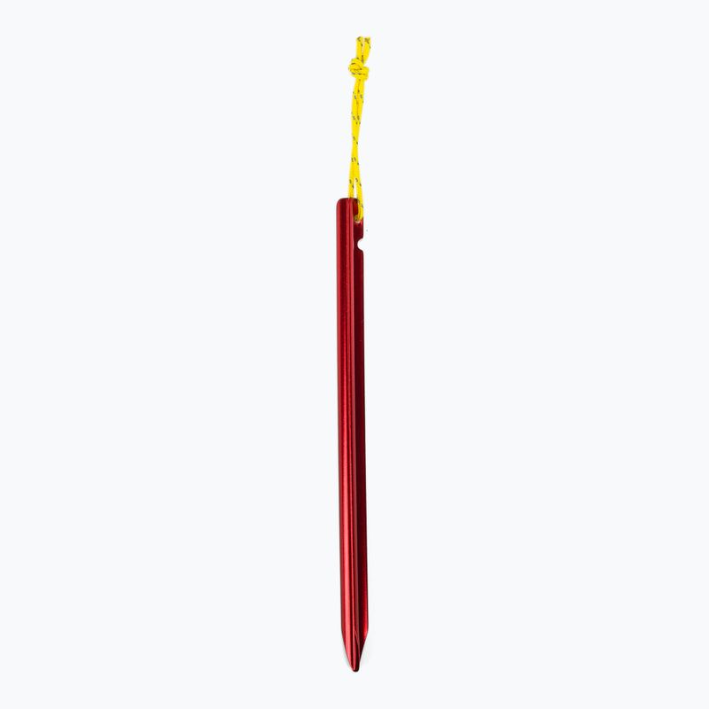 Sátorcövekek 3F UL Diamond Alu Red 2