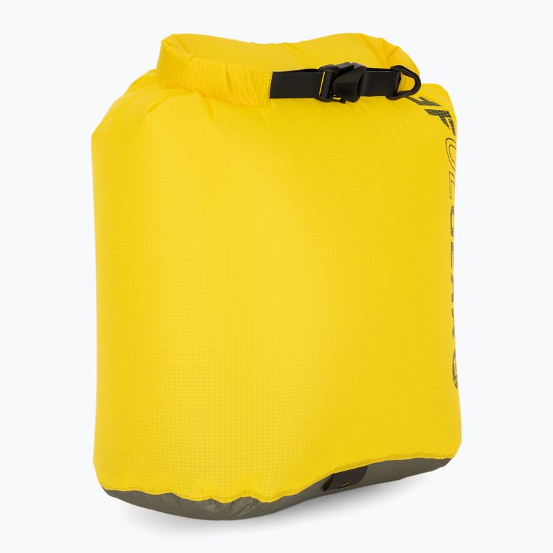 Vízálló zsák 3F UL Square-Bottom Dry Bag 12l Yellow 2