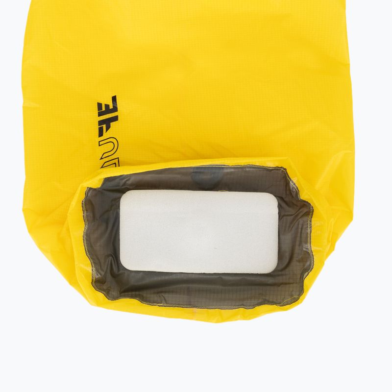 Vízálló zsák 3F UL Square-Bottom Dry Bag 12l Yellow 7