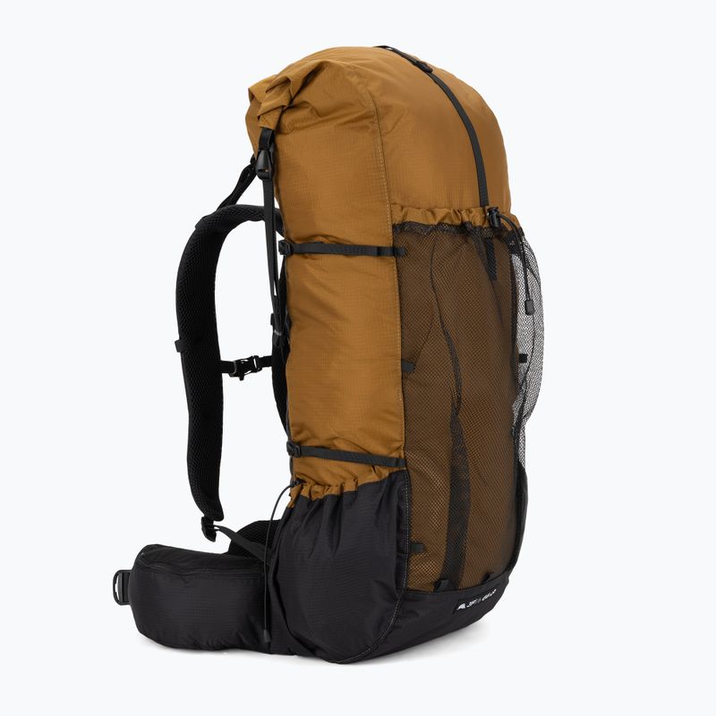 Túrahátizsák 3F UL Qidian 40+16L Khaki 2