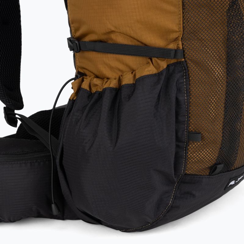 Túrahátizsák 3F UL Qidian 40+16L Khaki 6