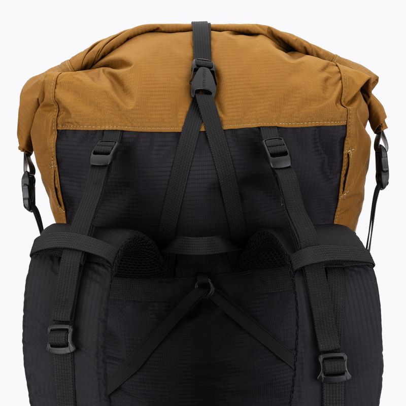 Túrahátizsák 3F UL Qidian 40+16L Khaki 7