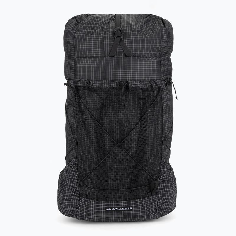 Túrahátizsák 3F UL Tianshan 35l Black