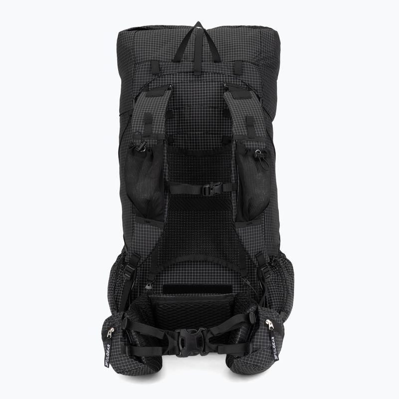 Túrahátizsák 3F UL Tianshan 35l Black 3