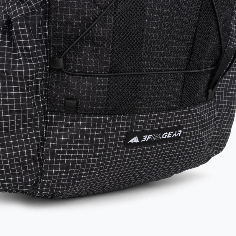 Túrahátizsák 3F UL Tianshan 35l Black 4