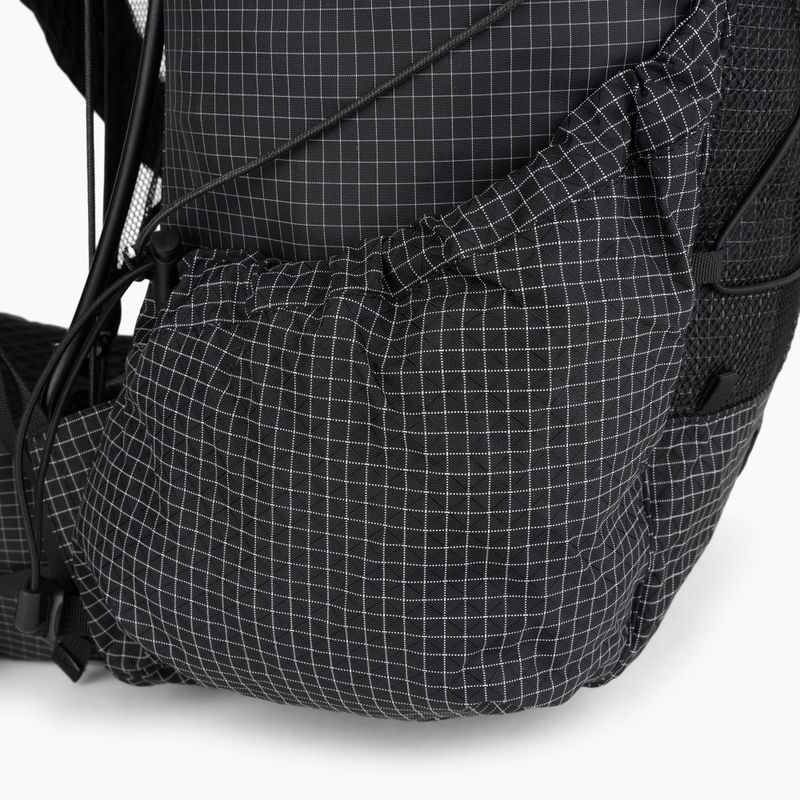 Túrahátizsák 3F UL Tianshan 35l Black 7