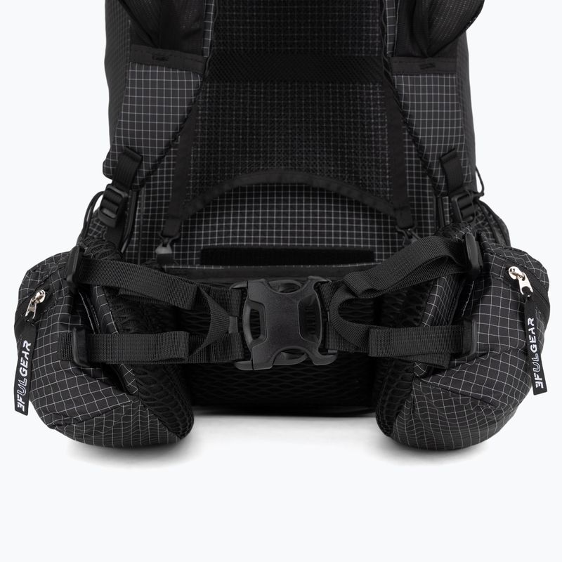 Túrahátizsák 3F UL Tianshan 35l Black 10