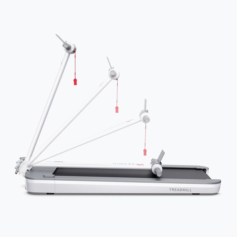 Yesoul PH5 elektromos futópad fehér 3