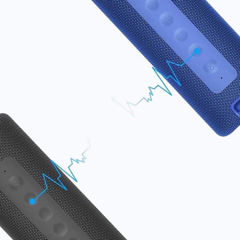 Xiaomi Mi Portable Bluetooth mobil hangszóró kék 4