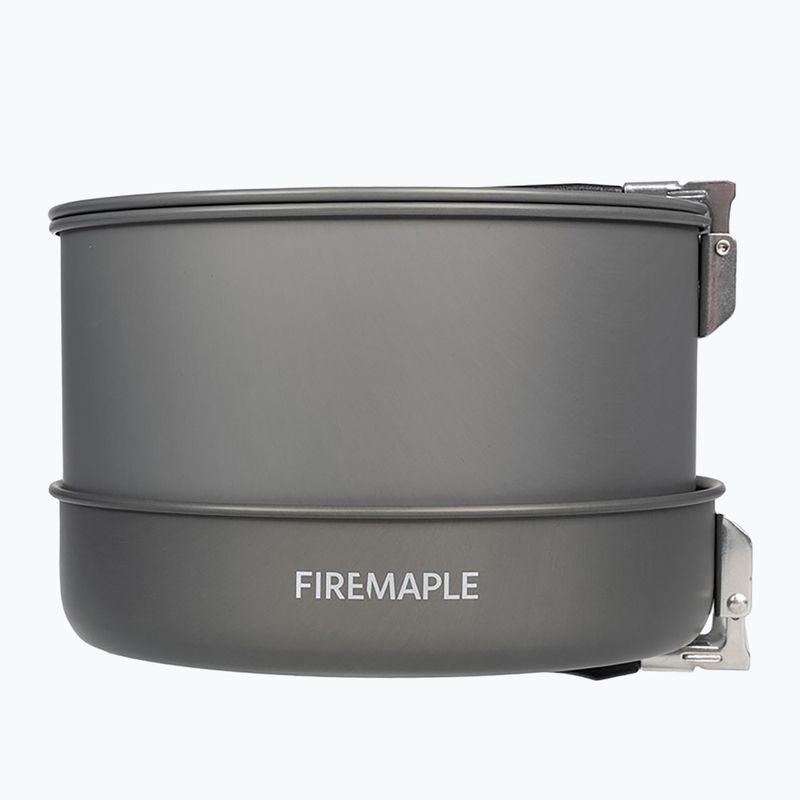 Túrakészlet Fire-Maple Feast 4 black 3