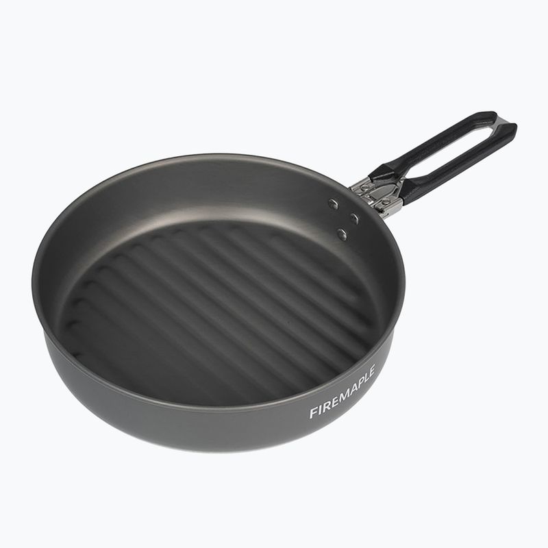 Túrakészlet Fire-Maple Feast 4 black 4