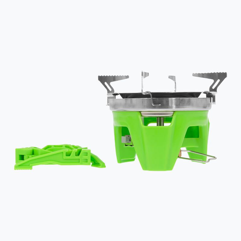 Kempingfőző Fire-Maple FMS-X3 + Lábas alumínium 2