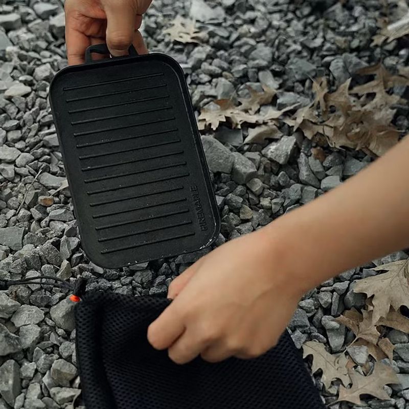 Grilllap tűzhelyhez Fire-Maple Sunflower Grill Plate 2