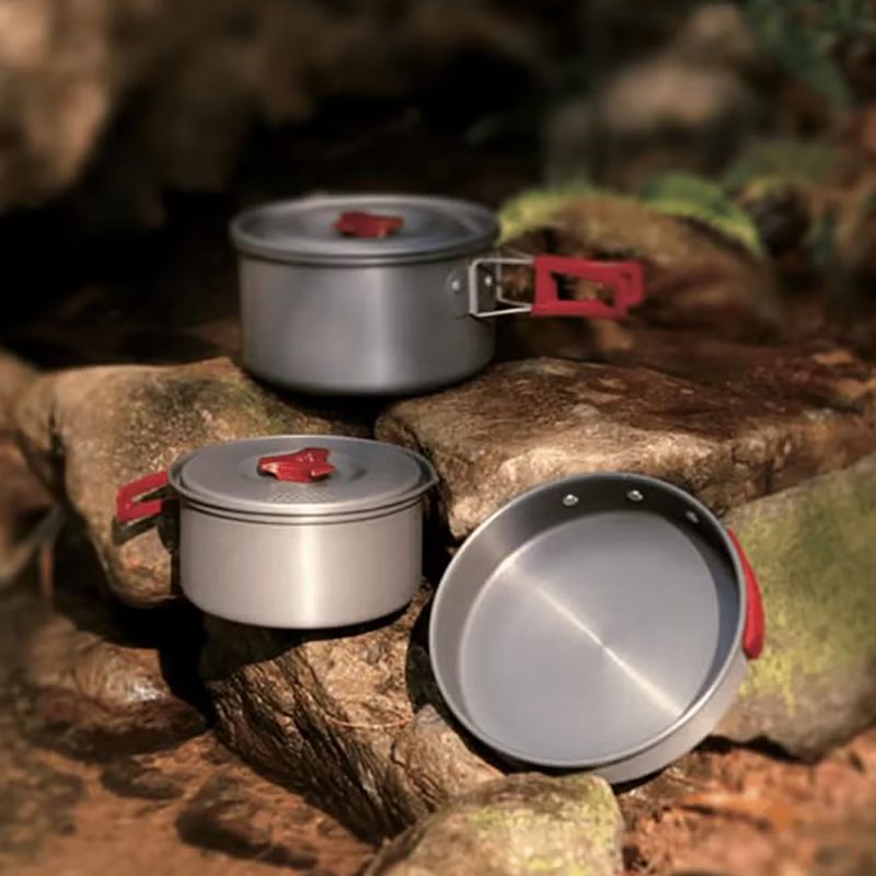 Túrakészlet Fire-Maple FMC-202 4