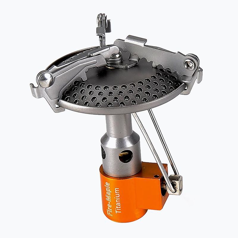 Kempingfőző Fire-Maple FMS-116 stainless steel 2