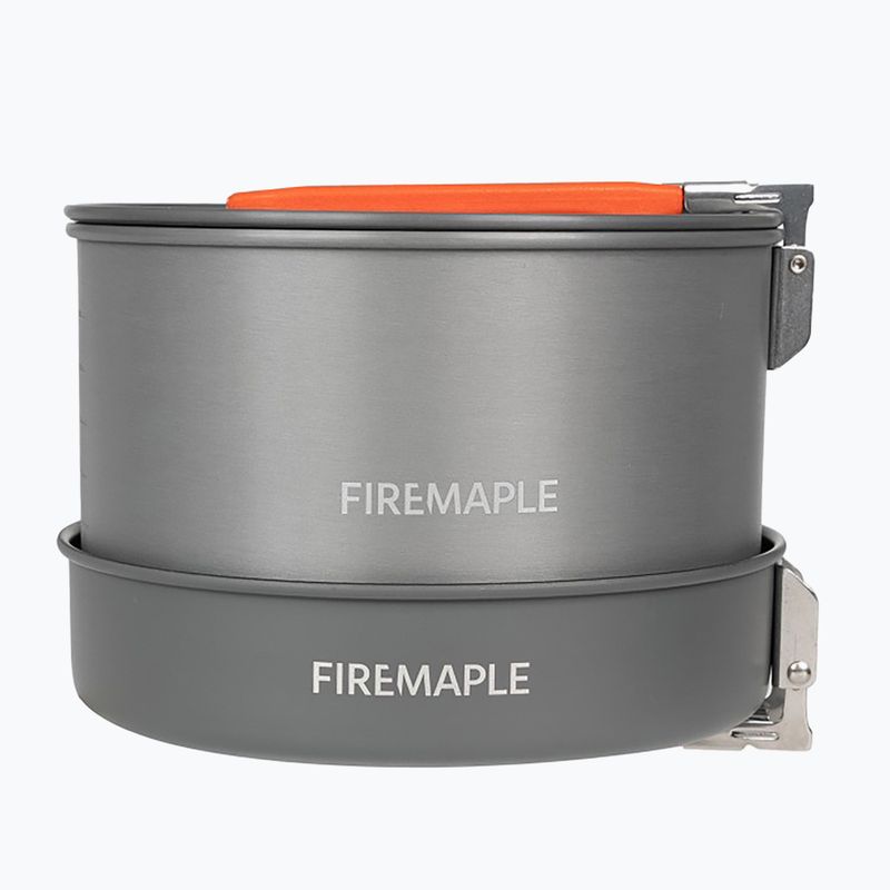 Túraedény készlet Fire-Maple Feast Heat Exchanger Cookware stainless steel 3