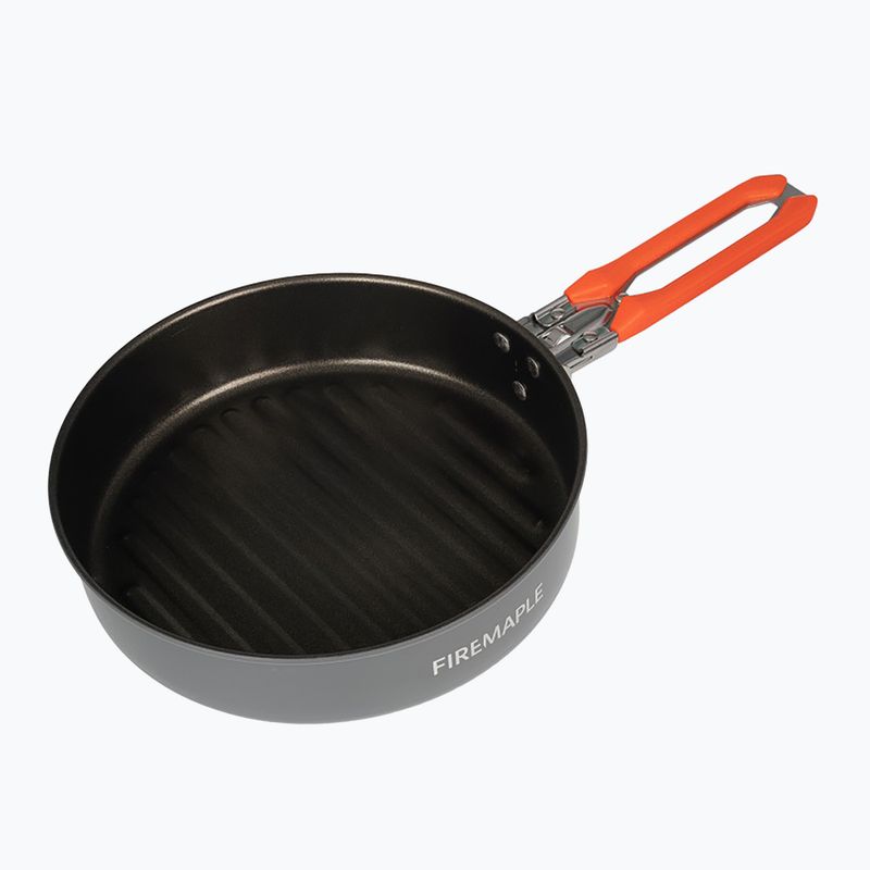 Túraedény készlet Fire-Maple Feast Heat Exchanger Cookware stainless steel 4