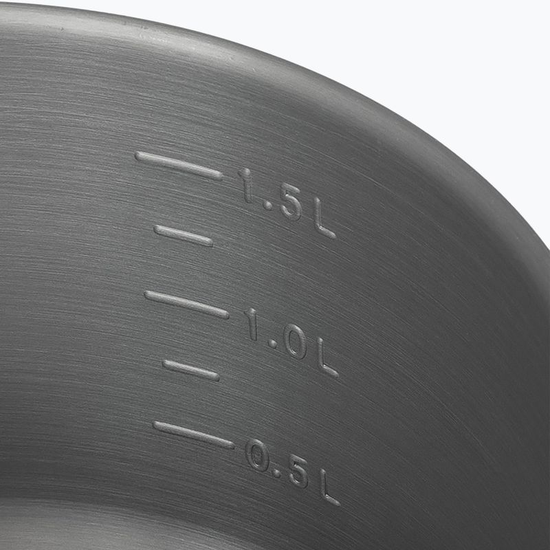Túraedény készlet Fire-Maple Feast Heat Exchanger Cookware stainless steel 7