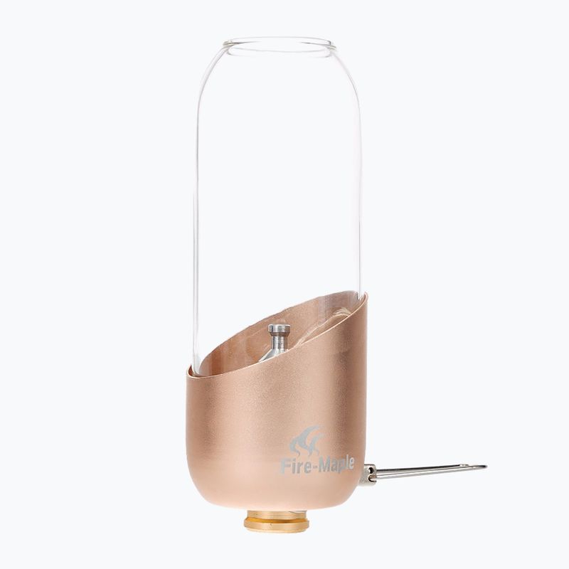 Gázlámpa Fire-Maple Orange stainless steel