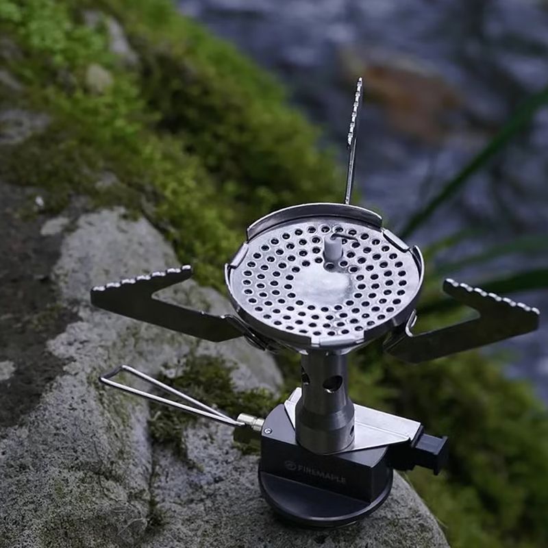 Kempingfőző Fire-Maple Greenpeak Integrated Gas Stove 2