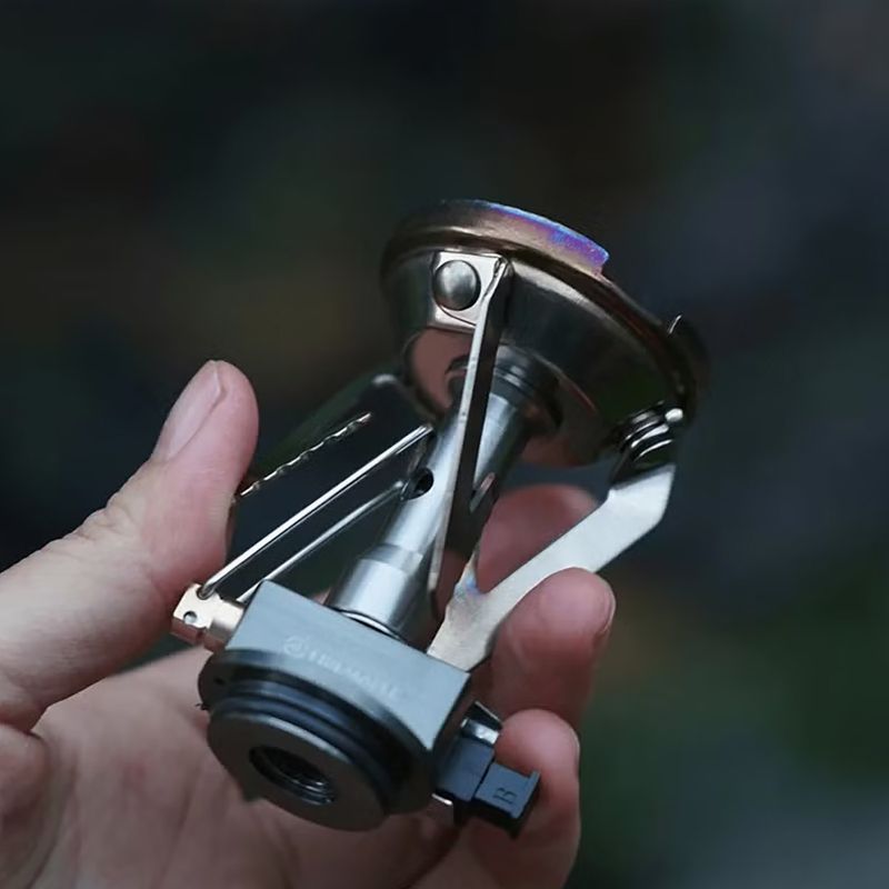 Kempingfőző Fire-Maple Greenpeak Integrated Gas Stove 3