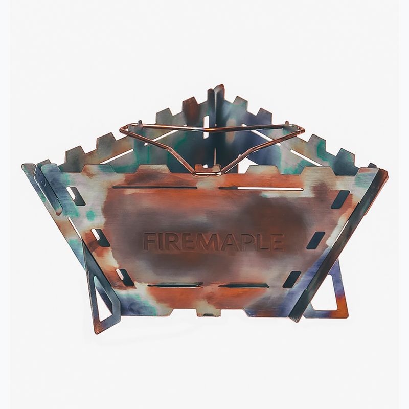 Fire-Maple Maverick fa turista kályha 3 panelek 2