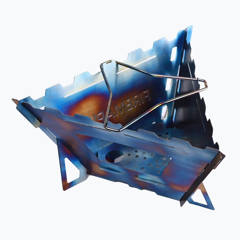 Fire-Maple Maverick fa turista kályha 3 panelek 3